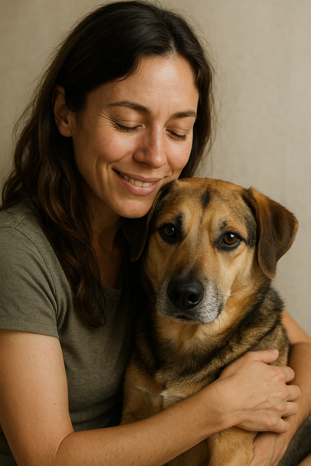 Marta, tutora de Lúa